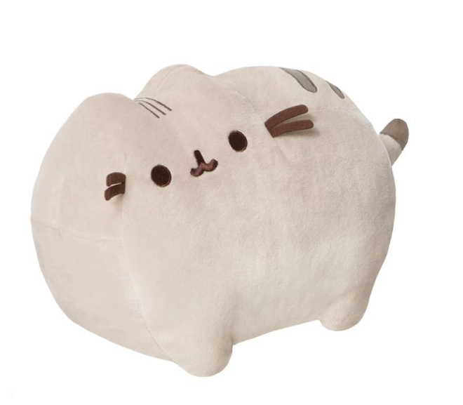 Schattig Pusheen-design