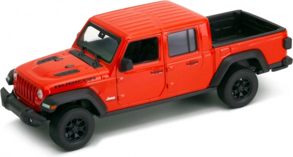 Jeep Gladiator 2020 model blue metallic 1:27