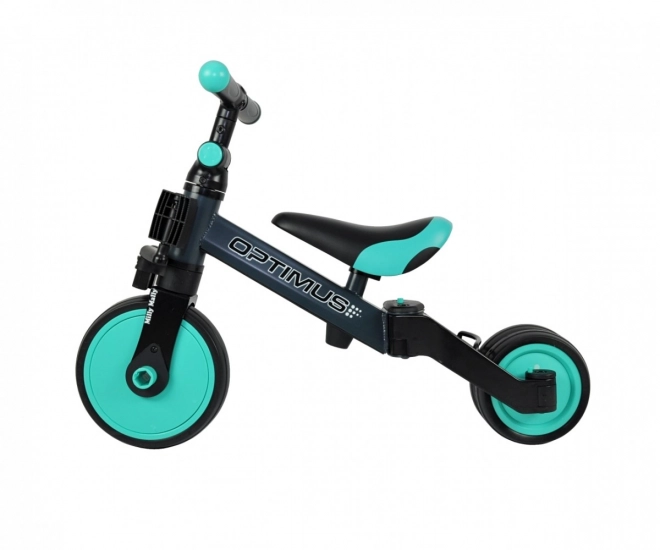 Kids' Ride-On 3-in-1 Optimus Mint