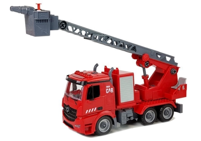 Interchangeable lifts