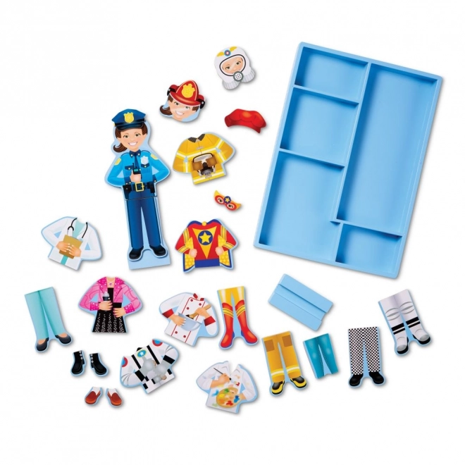 Magnetic Dressing – Julie
