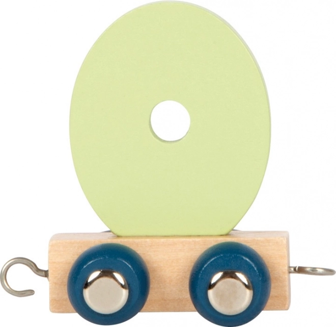 Small Foot Polar Train Letter