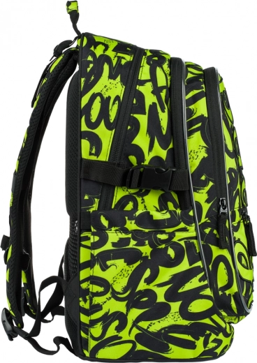 Ergonomische rugzak met een capaciteit van 25 l