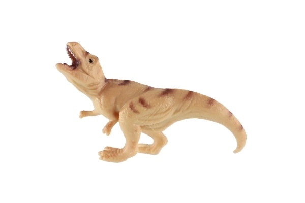 Plastic dinosaurus 7-9 cm mix soorten in zakje