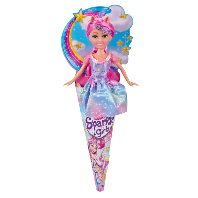 Magical unicorn look