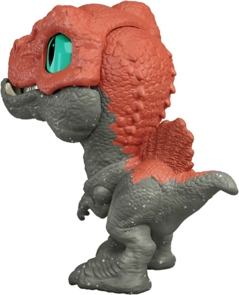 Jurassic World Mighty Little Biters Figure