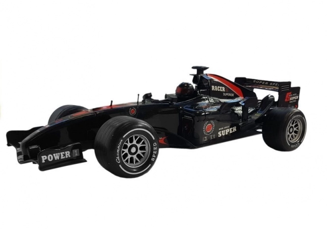 Raceauto met geluiden en lichten