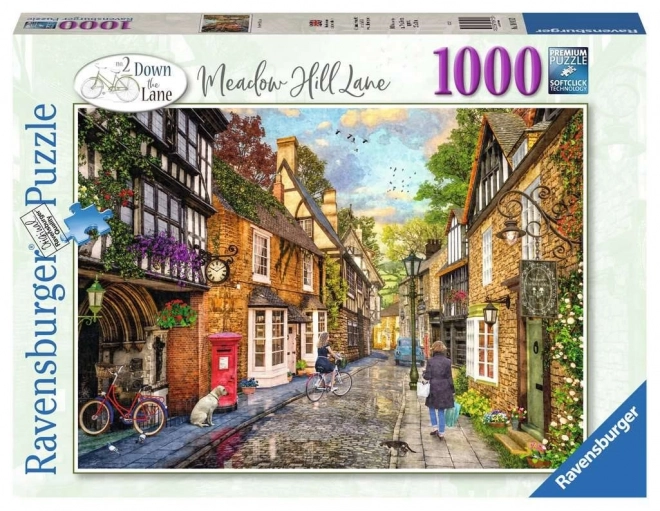 Puzzle 1000 pièces Meadow Hill Lane