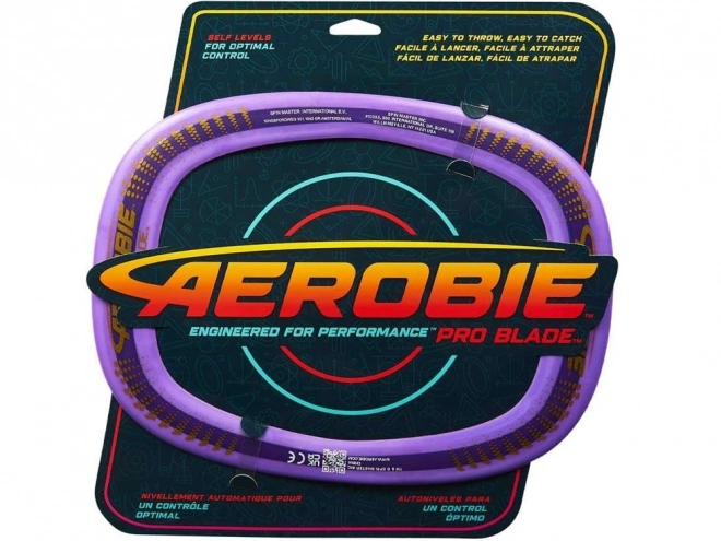Flying Disk Aerobie Pro Blade Outdoor Toy