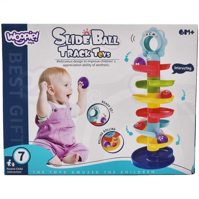 Waterval toren WOOPIE voor kinderen
