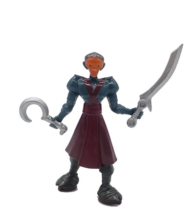 Ninja Schildkröten Sammlerfigur