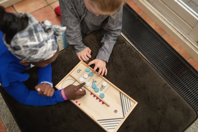 Educational Mathematical Challenge