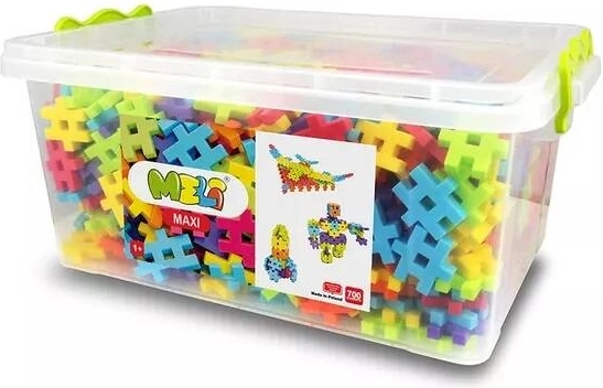 Practical storage box with lid