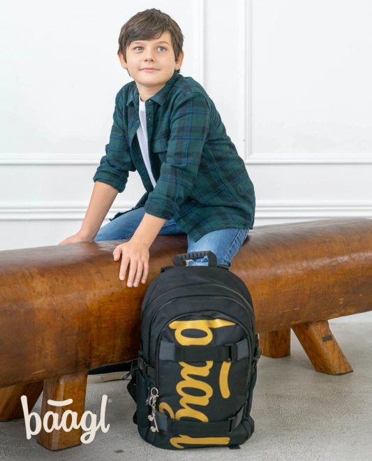 Schoolrugzak Skate van BAAGL