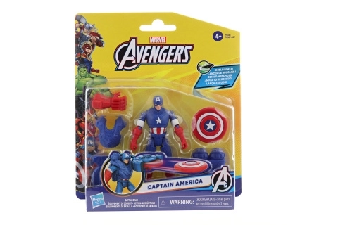 Avengers Captain America Figur 10 cm