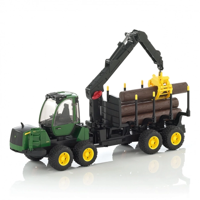 Transporteur de bois Bruder JOHN DEERE