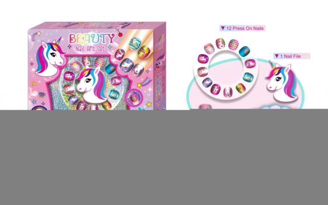 Nagelstudio eenhoorn