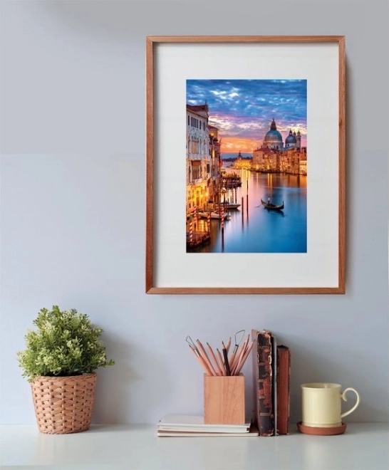 Puzzle 500 pièces Venise Illuminée