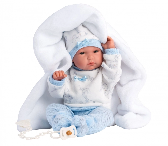 Llorens M635-71 vêtements pour poupée bébé NOUVEAU-NÉ taille 35-36 cm