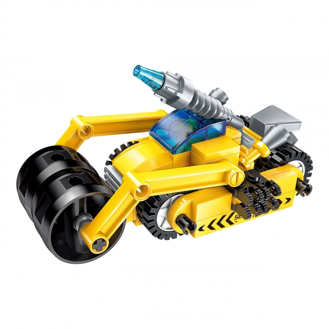 Qman De Legende Van De Strijdwagen 1408-3 Wals Thunder