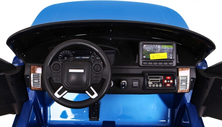 Multimedia and lighting for maximum fun