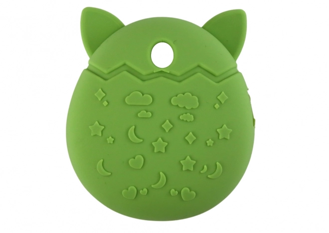 Silikonhülle für Tamagotchi grün