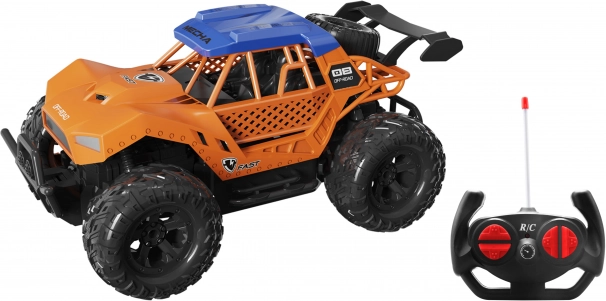 All-Terrain RC Car with Remote Control 24 cm