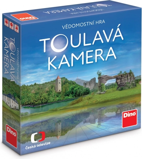 Toulavá Kamera - Family Social Game