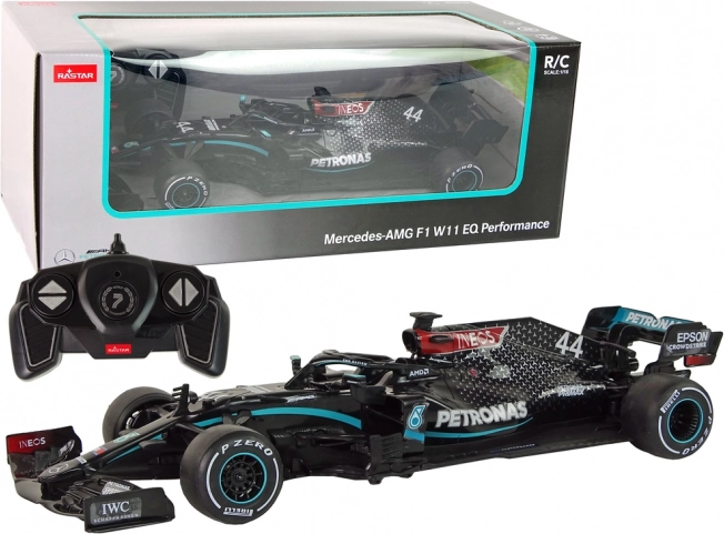RC raceauto MERCEDES-AMG F1 1:18