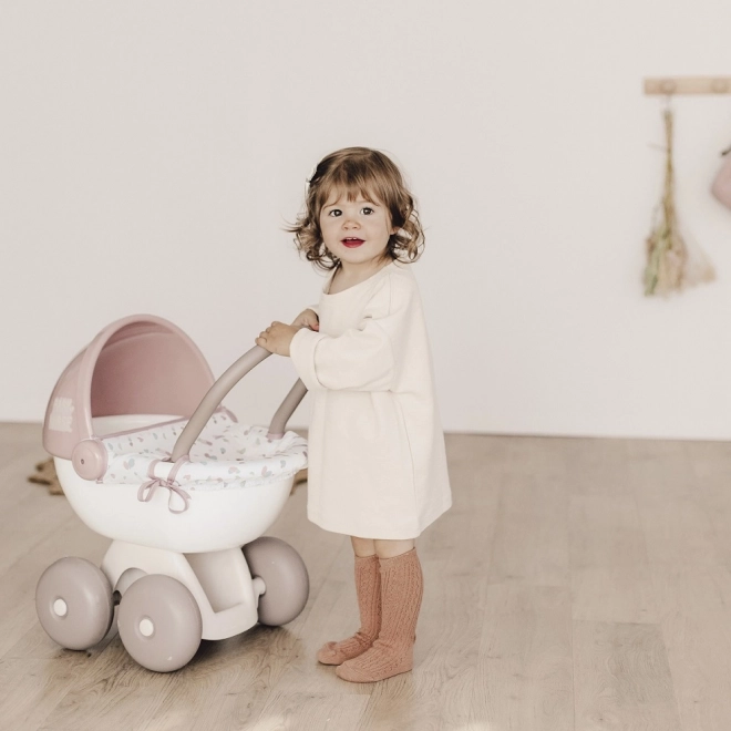 Diepe beige kinderwagen voor baby's BN
