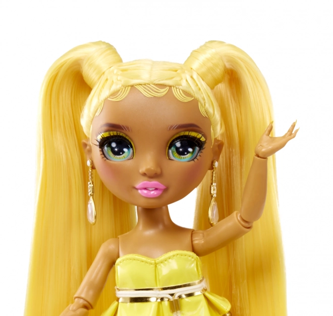 Rainbow High Fantastic Fashion Doll - Sunny Madison