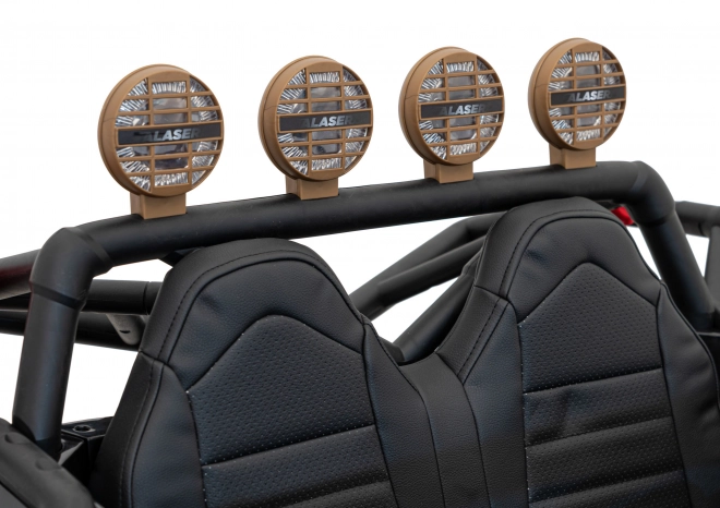 Buggy-rijauto voor kinderen