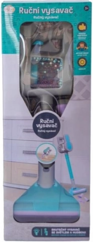 PLEJO Handheld Vacuum Cleaner