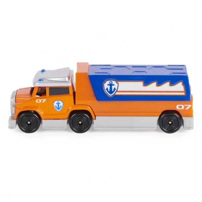 Tlapková Patrola Die-Cast LKWs