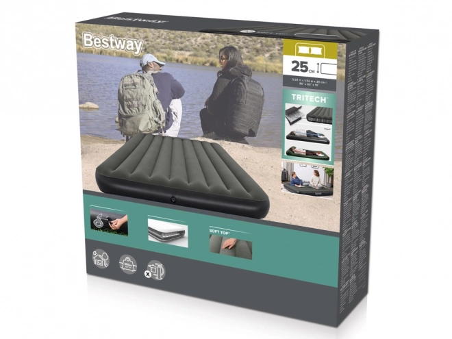 Comfortable Double Air Mattress Queen by Bestway
