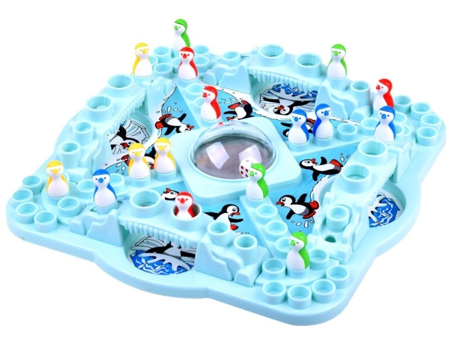 Unique game mechanism