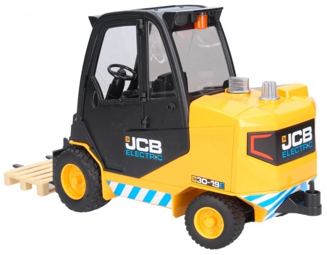Bruder vorkheftruck JCB Teletruck model