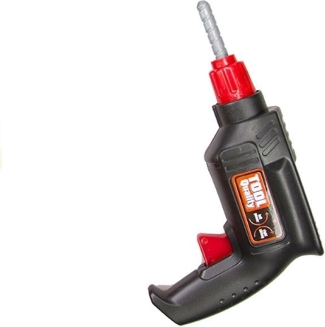 Realistische Kinder-Bohrmaschine
