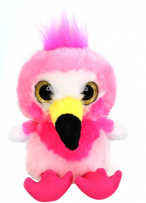 Niedlicher Plüschvogel Cutekins mit Geräuschen