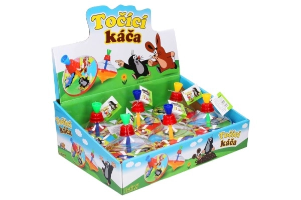 Kleine Eend met Kleine Mol 10cm
