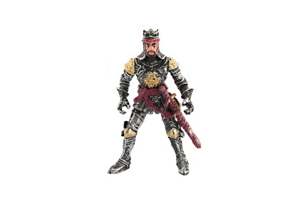 Figur ridder/strijder