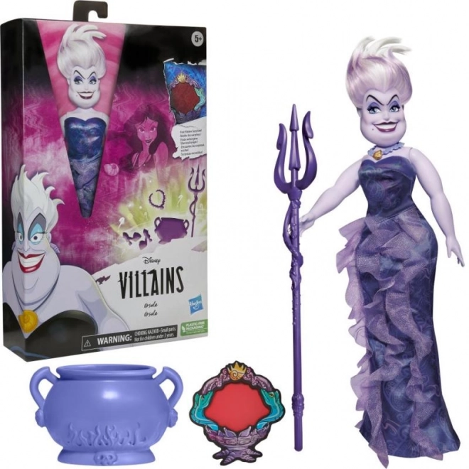 Hasbro Disney Prinzessin Sinister Puppen – Ursula