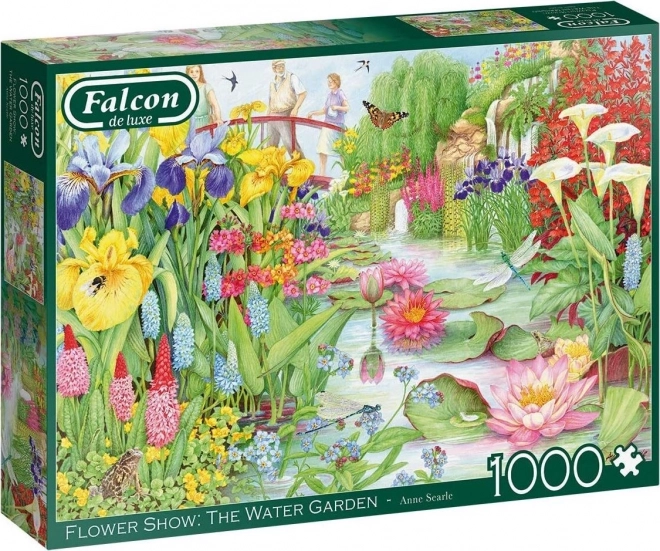 Puzzel Water Tuin 1000 stukjes