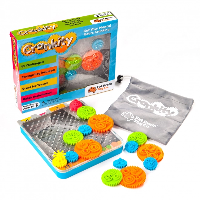 Fat Brain Puzzel Crankity