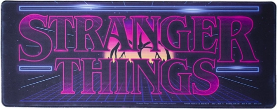 Gaming-Schreibtischunterlage STRANGER THINGS Arcade-Logo