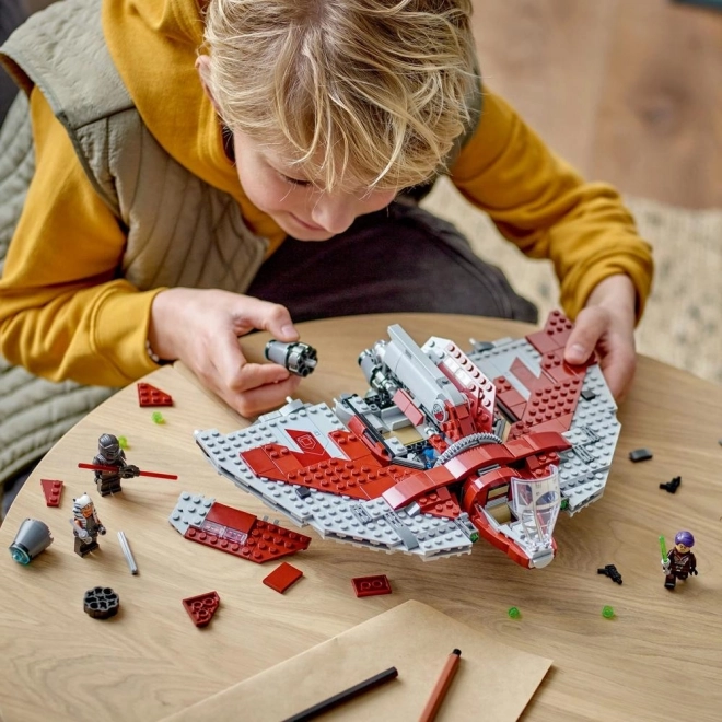 LEGO Star Wars T-6 Jedi Ahsoka