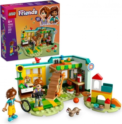 LEGO Friends Autumn’s Room