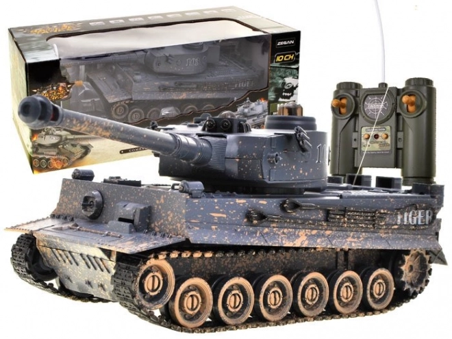 Tank GEVECHTSTANK TIGER 103 1/28 RC0375