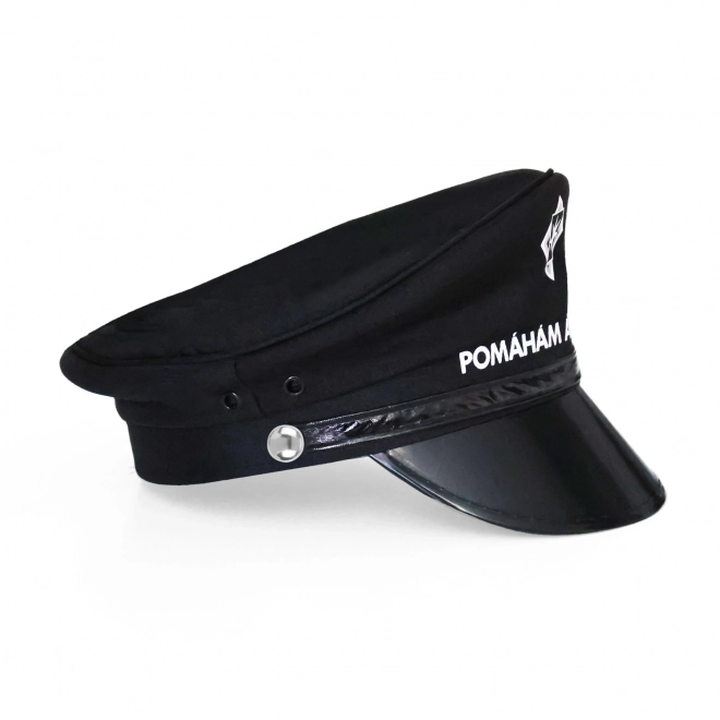 Kinder politiepet 53 cm
