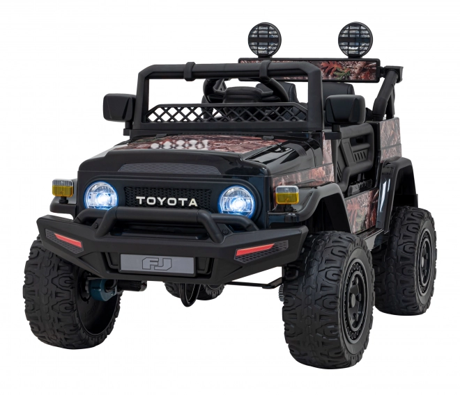 Toyota FJ Cruiser voor kinderen – Zwart
